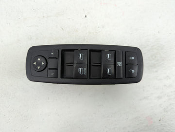 2012 Dodge Journey Master Power Window Switch Replacement Driver Side Left P/N:68084001AD Fits OEM Used Auto Parts - Oemused
