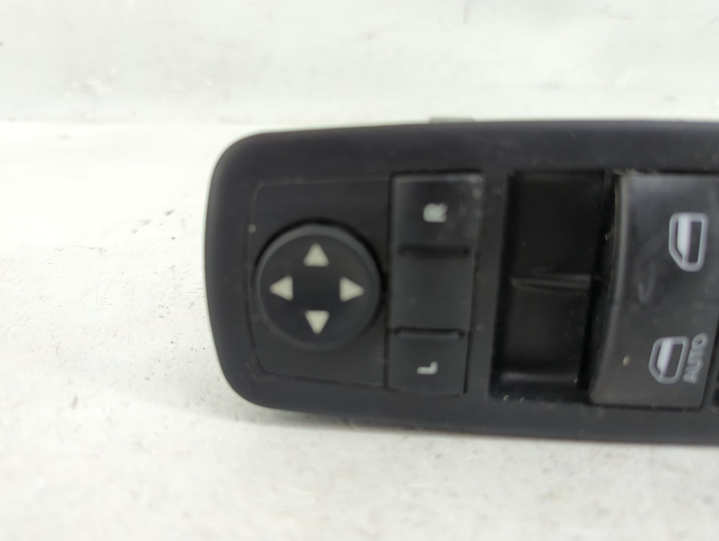 2012 Dodge Journey Master Power Window Switch Replacement Driver Side Left P/N:68084001AD Fits OEM Used Auto Parts - Oemused