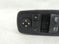2012 Dodge Journey Master Power Window Switch Replacement Driver Side Left P/N:68084001AD Fits OEM Used Auto Parts - Oemused