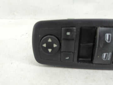 2012 Dodge Journey Master Power Window Switch Replacement Driver Side Left P/N:68084001AD Fits OEM Used Auto Parts
