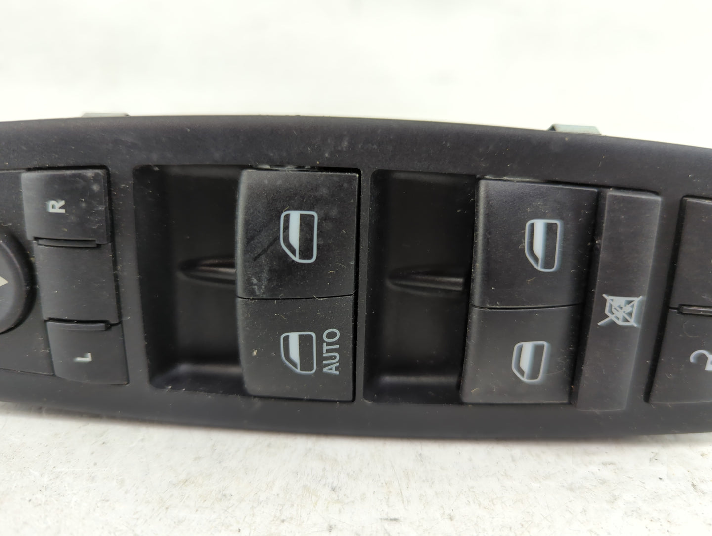 2012 Dodge Journey Master Power Window Switch Replacement Driver Side Left P/N:68084001AD Fits OEM Used Auto Parts - Oemused