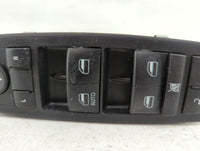 2012 Dodge Journey Master Power Window Switch Replacement Driver Side Left P/N:68084001AD Fits OEM Used Auto Parts - Oemused