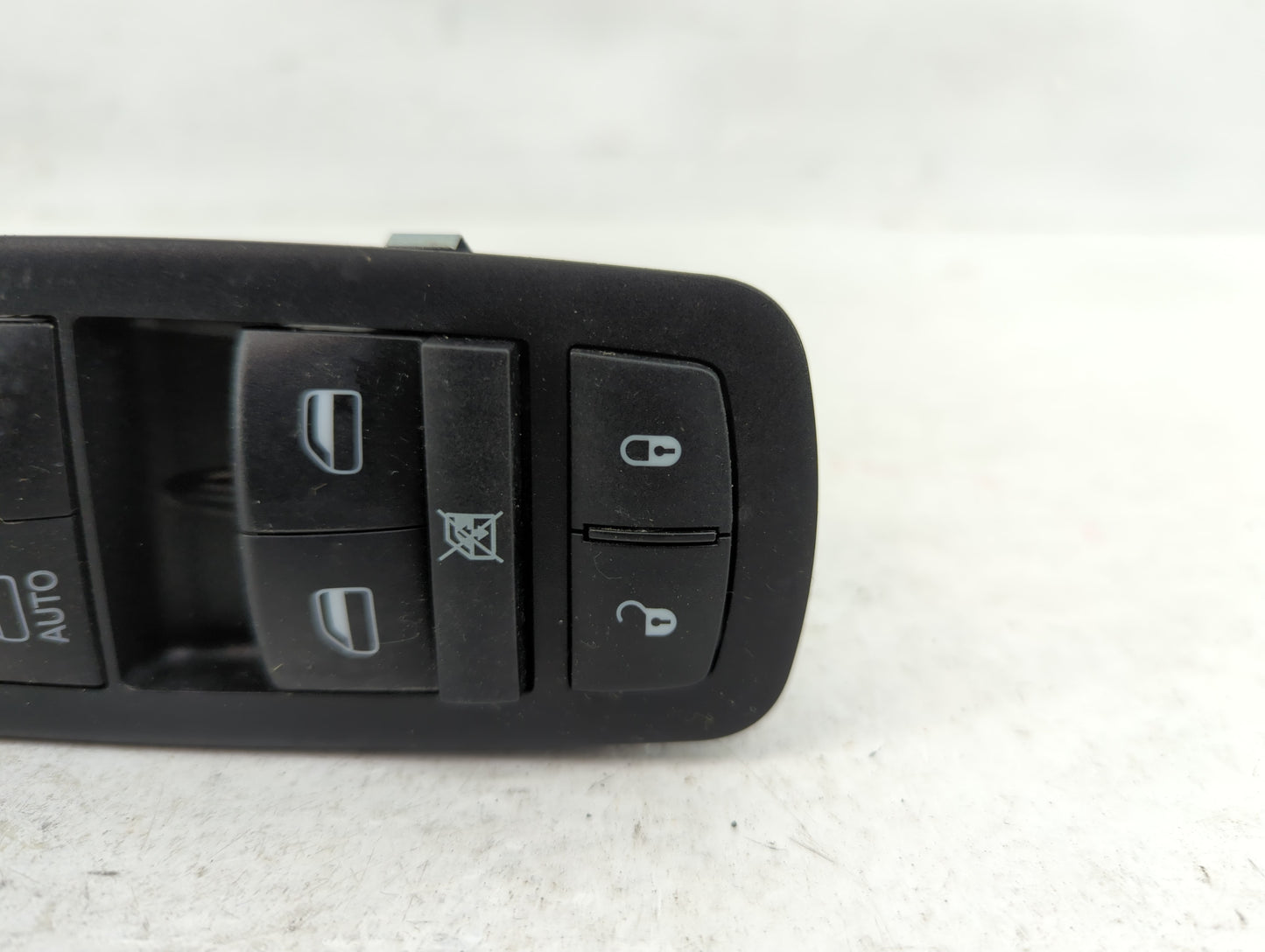 2012 Dodge Journey Master Power Window Switch Replacement Driver Side Left P/N:68084001AD Fits OEM Used Auto Parts - Oemused