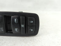 2012 Dodge Journey Master Power Window Switch Replacement Driver Side Left P/N:68084001AD Fits OEM Used Auto Parts - Oemused