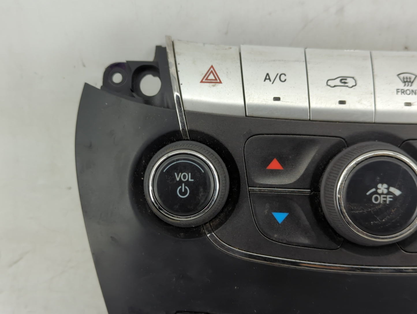 2011-2017 Dodge Journey Climate Control Module Temperature AC/Heater Replacement P/N:1RK581X9AD Fits OEM Used Auto Parts - O