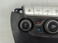 2011-2017 Dodge Journey Climate Control Module Temperature AC/Heater Replacement P/N:1RK581X9AD Fits OEM Used Auto Parts - O
