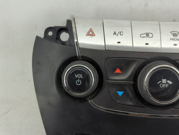 2011-2017 Dodge Journey Climate Control Module Temperature AC/Heater Replacement P/N:1RK581X9AD Fits OEM Used Auto Parts