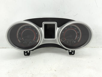 compare product 2012 Dodge Journey Instrument Cluster Speedometer Gauges P/N:56046749AD Fits OEM Used Auto Parts