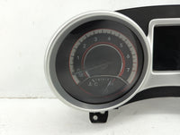 2012 Dodge Journey Instrument Cluster Speedometer Gauges P/N:56046749AD Fits OEM Used Auto Parts - Oemusedautoparts1.com