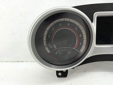 2012 Dodge Journey Instrument Cluster Speedometer Gauges P/N:56046749AD Fits OEM Used Auto Parts