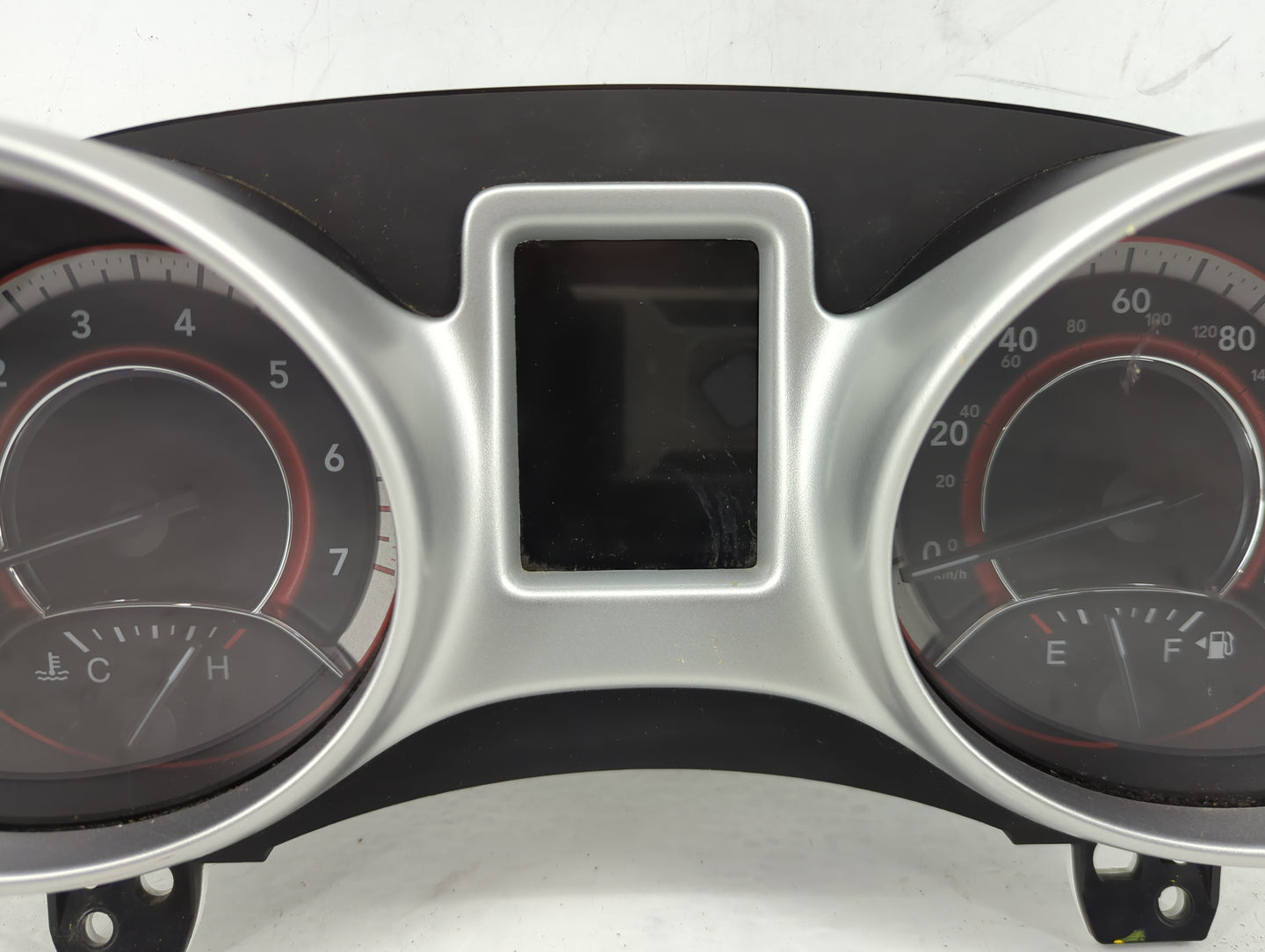 2012 Dodge Journey Instrument Cluster Speedometer Gauges P/N:56046749AD Fits OEM Used Auto Parts - Oemusedautoparts1.com