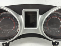 2012 Dodge Journey Instrument Cluster Speedometer Gauges P/N:56046749AD Fits OEM Used Auto Parts - Oemusedautoparts1.com