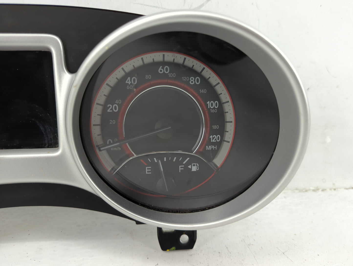 2012 Dodge Journey Instrument Cluster Speedometer Gauges P/N:56046749AD Fits OEM Used Auto Parts - Oemusedautoparts1.com