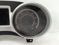 2012 Dodge Journey Instrument Cluster Speedometer Gauges P/N:56046749AD Fits OEM Used Auto Parts - Oemusedautoparts1.com