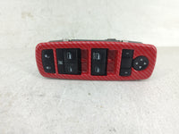 2011-2019 Dodge Journey Master Power Window Switch Replacement Driver Side Left P/N:68084001AD Fits OEM Used Auto Parts - Oe