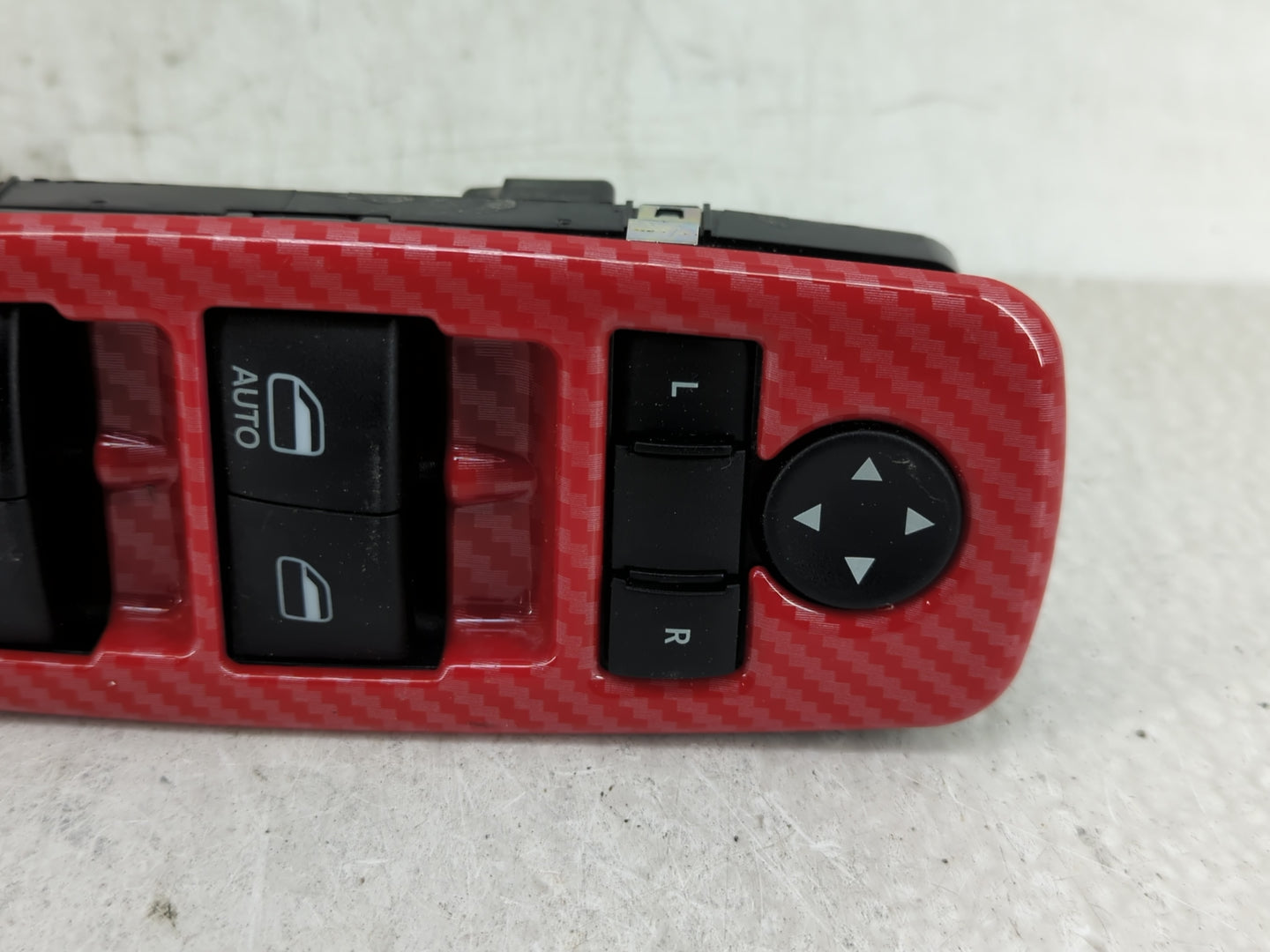 2011-2019 Dodge Journey Master Power Window Switch Replacement Driver Side Left P/N:68084001AD Fits OEM Used Auto Parts - Oe