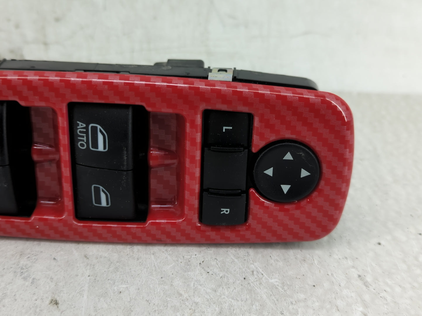 2011-2019 Dodge Journey Master Power Window Switch Replacement Driver Side Left P/N:68084001AD Fits OEM Used Auto Parts - Oe