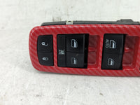 2011-2019 Dodge Journey Master Power Window Switch Replacement Driver Side Left P/N:68084001AD Fits OEM Used Auto Parts - Oe