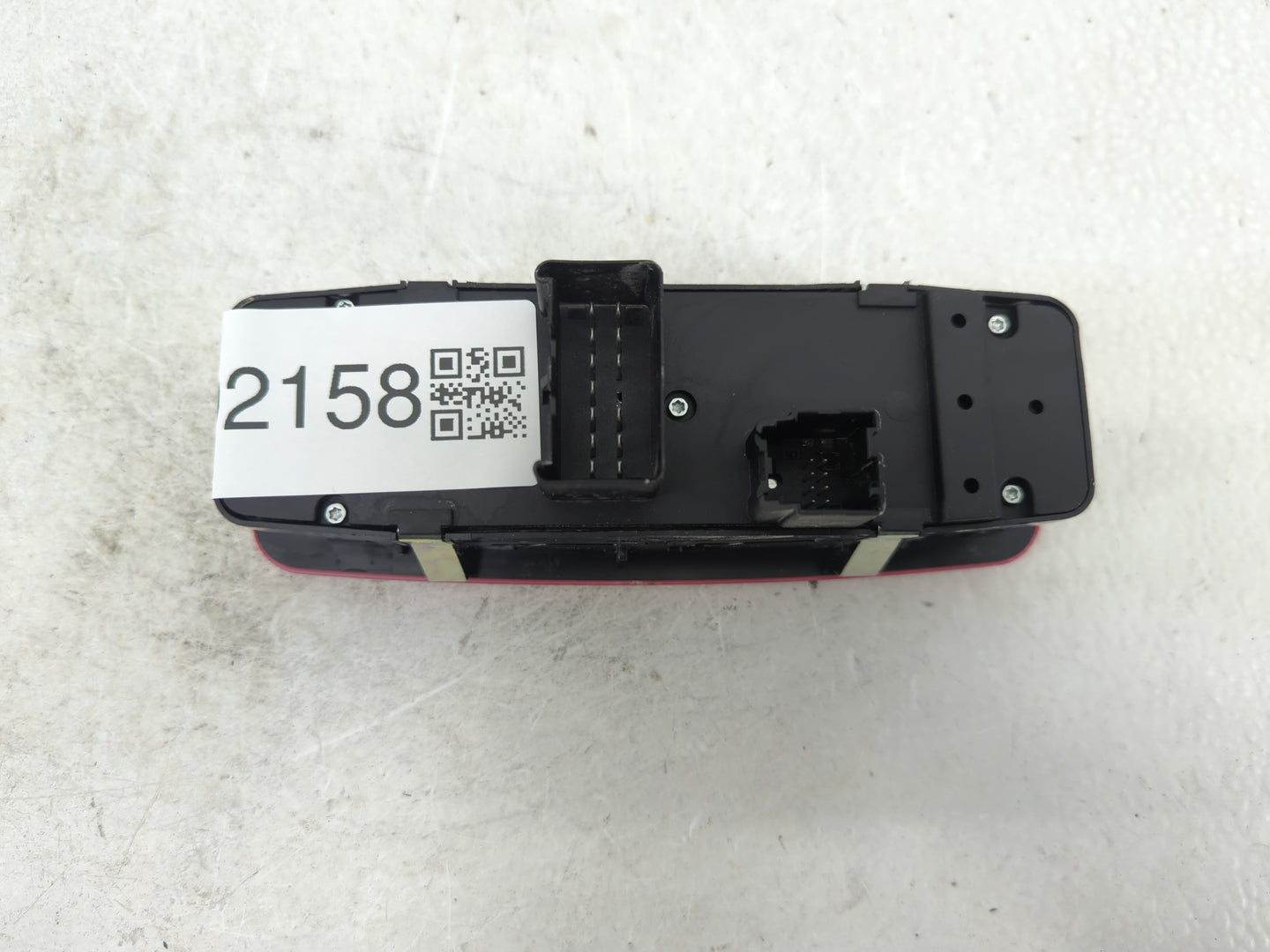 2011-2019 Dodge Journey Master Power Window Switch Replacement Driver Side Left P/N:68084001AD Fits OEM Used Auto Parts - Oe