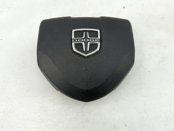 2012 Dodge Journey Air Bag Driver Left Steering Wheel Mounted Fits OEM Used Auto Parts - Oemusedautoparts1.com