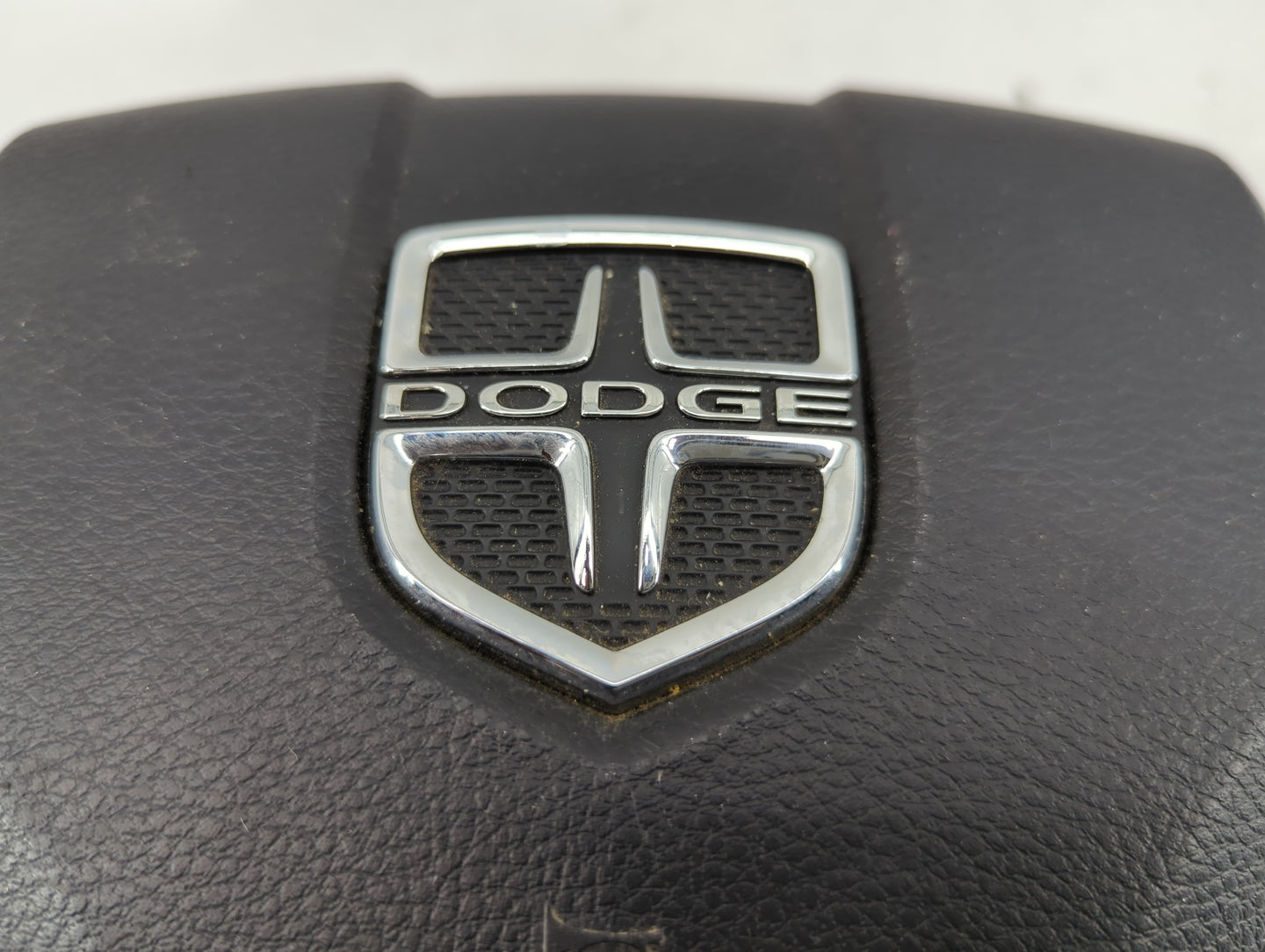 2012 Dodge Journey Air Bag Driver Left Steering Wheel Mounted Fits OEM Used Auto Parts - Oemusedautoparts1.com