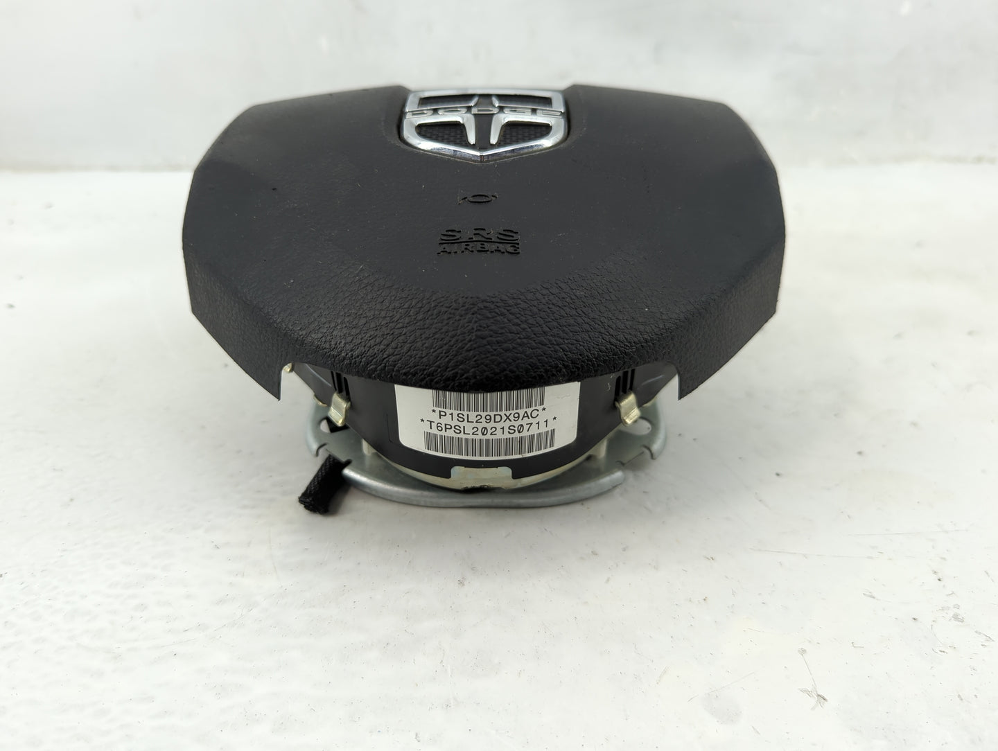 2012 Dodge Journey Air Bag Driver Left Steering Wheel Mounted Fits OEM Used Auto Parts - Oemusedautoparts1.com