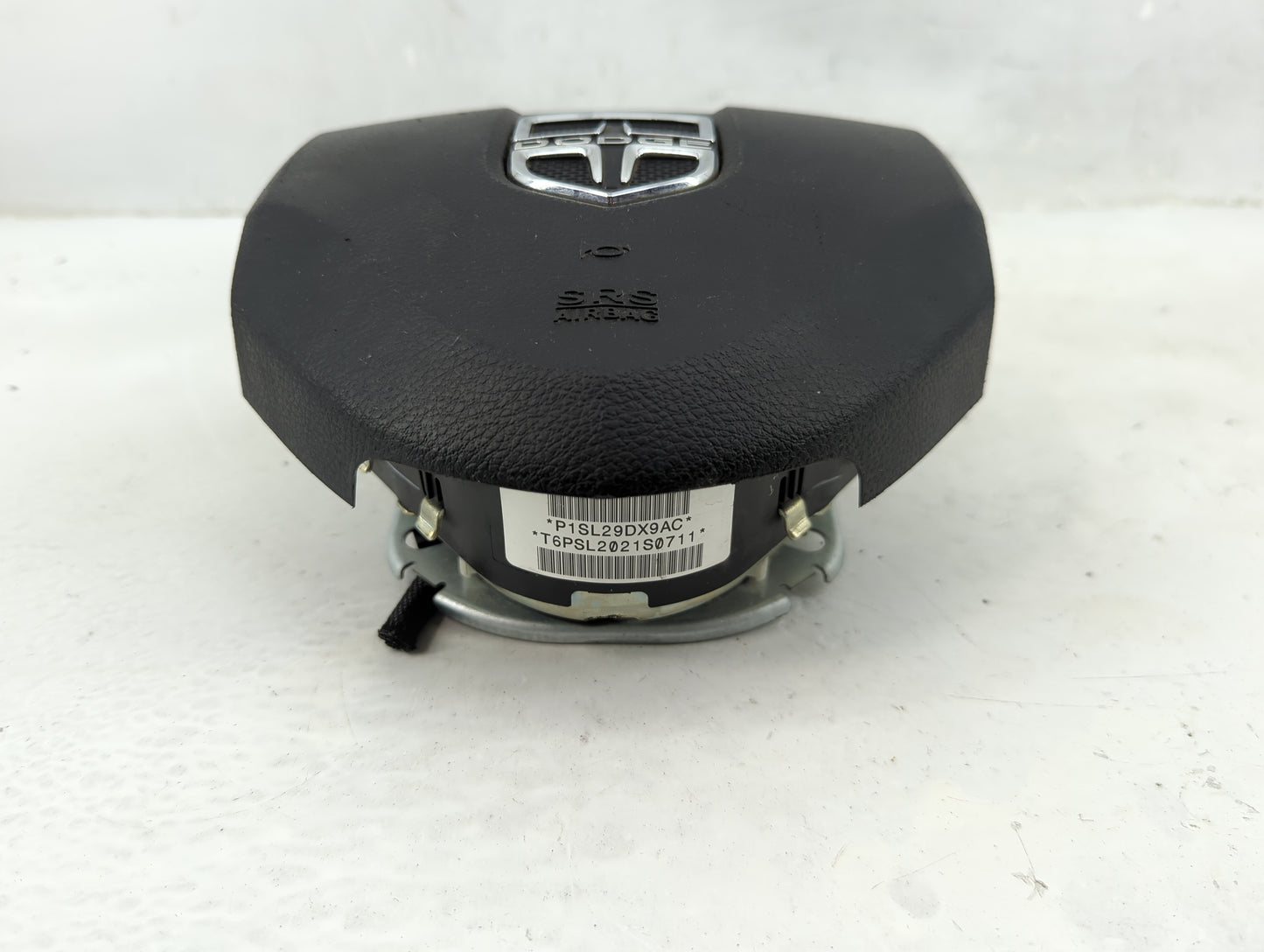 2012 Dodge Journey Air Bag Driver Left Steering Wheel Mounted Fits OEM Used Auto Parts - Oemusedautoparts1.com