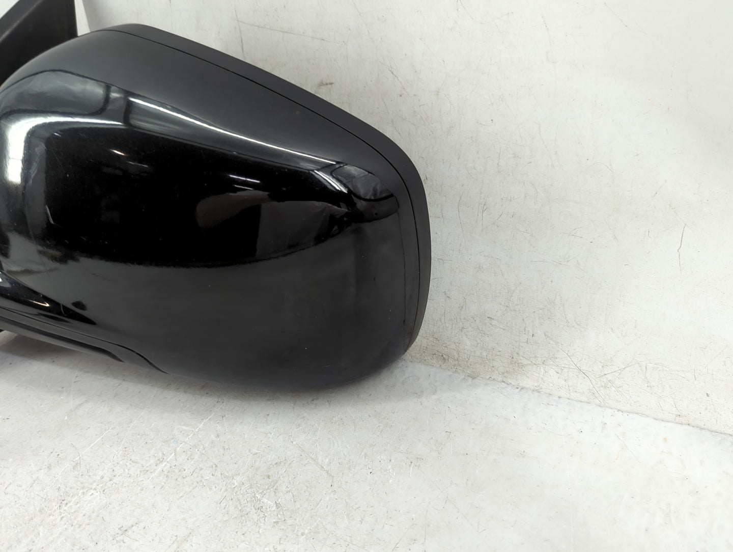 2012 Dodge Journey Driver Side View Mirror - Left Door Mirror OEM Used - Oemusedautoparts1.com