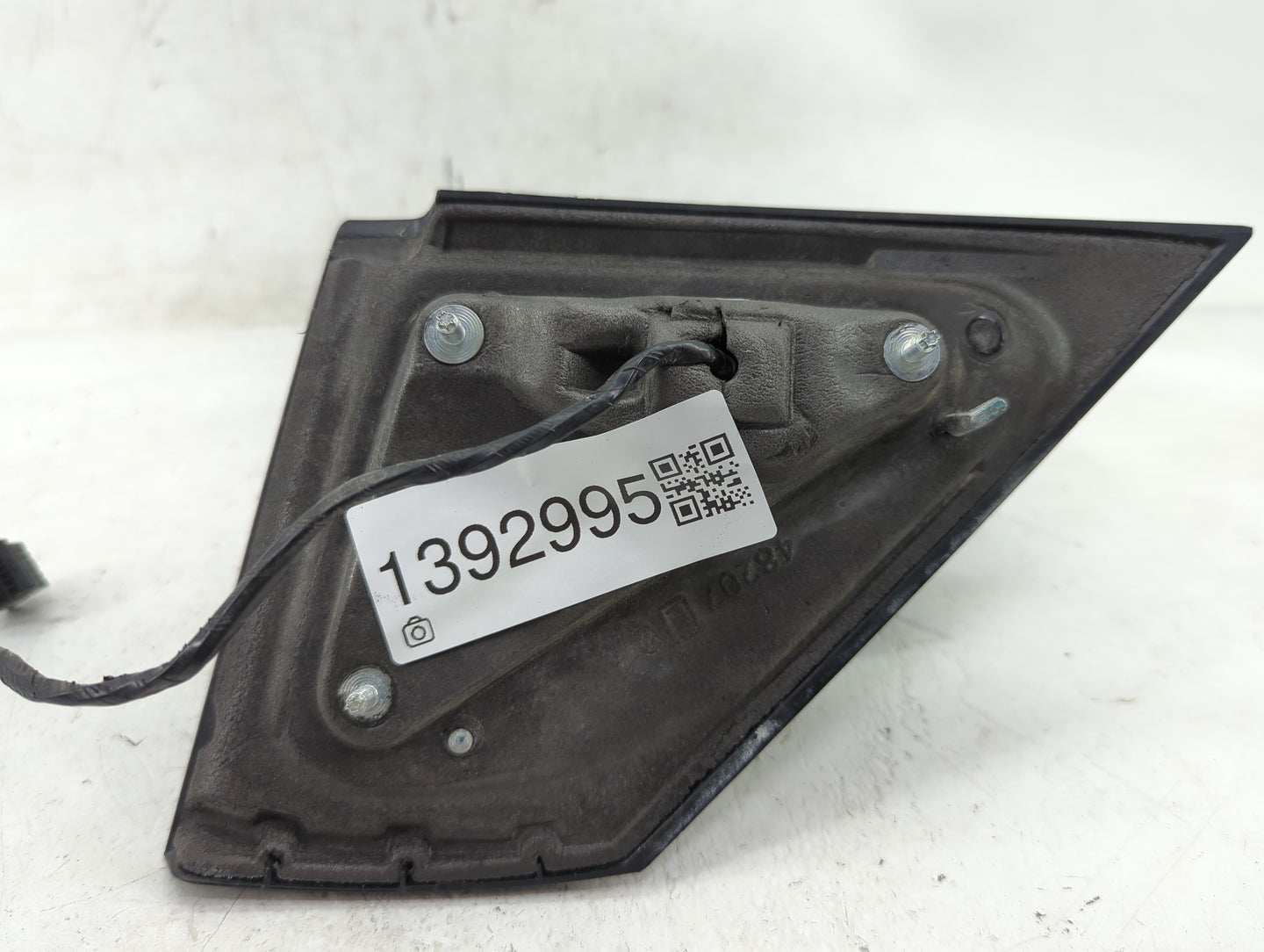 2012 Dodge Journey Driver Side View Mirror - Left Door Mirror OEM Used - Oemusedautoparts1.com