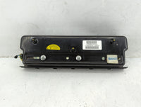 2012 Dodge Journey Air Bag Driver Left Knee OEM P/N:P68082494AD Fits OEM Used Auto Parts - Oemusedautoparts1.com