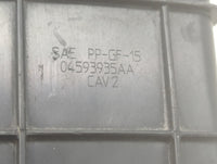 2012 Dodge Journey Fuel Vapor Charcoal Canister - Oemusedautoparts1.com