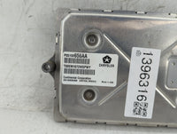 2011-2012 Dodge Journey PCM Engine Control Computer ECU ECM PCU OEM P/N:P05150656AA Fits Fits 2011 2012 OEM Used Auto Parts 