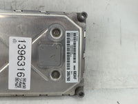 2011-2012 Dodge Journey PCM Engine Control Computer ECU ECM PCU OEM P/N:P05150656AA Fits Fits 2011 2012 OEM Used Auto Parts 