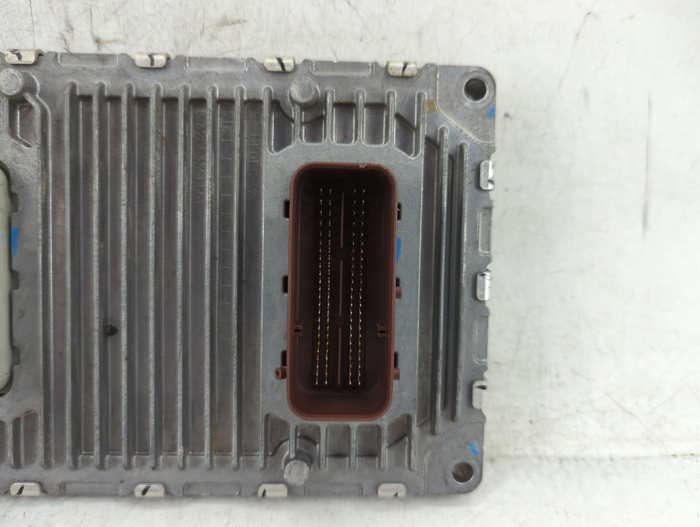 2011-2012 Dodge Journey PCM Engine Control Computer ECU ECM PCU OEM P/N:P05150656AA Fits Fits 2011 2012 OEM Used Auto Parts 