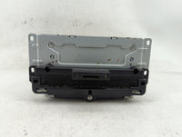 2011-2012 Dodge Journey Radio AM FM Cd Player Receiver Replacement P/N:P05091038AI Fits Fits 2011 2012 OEM Used Auto Parts -