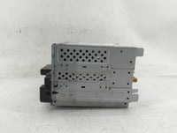 2011-2012 Dodge Journey Radio AM FM Cd Player Receiver Replacement P/N:P05091038AI Fits Fits 2011 2012 OEM Used Auto Parts -