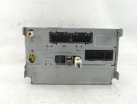 2011-2012 Dodge Journey Radio AM FM Cd Player Receiver Replacement P/N:P05091038AI Fits Fits 2011 2012 OEM Used Auto Parts -