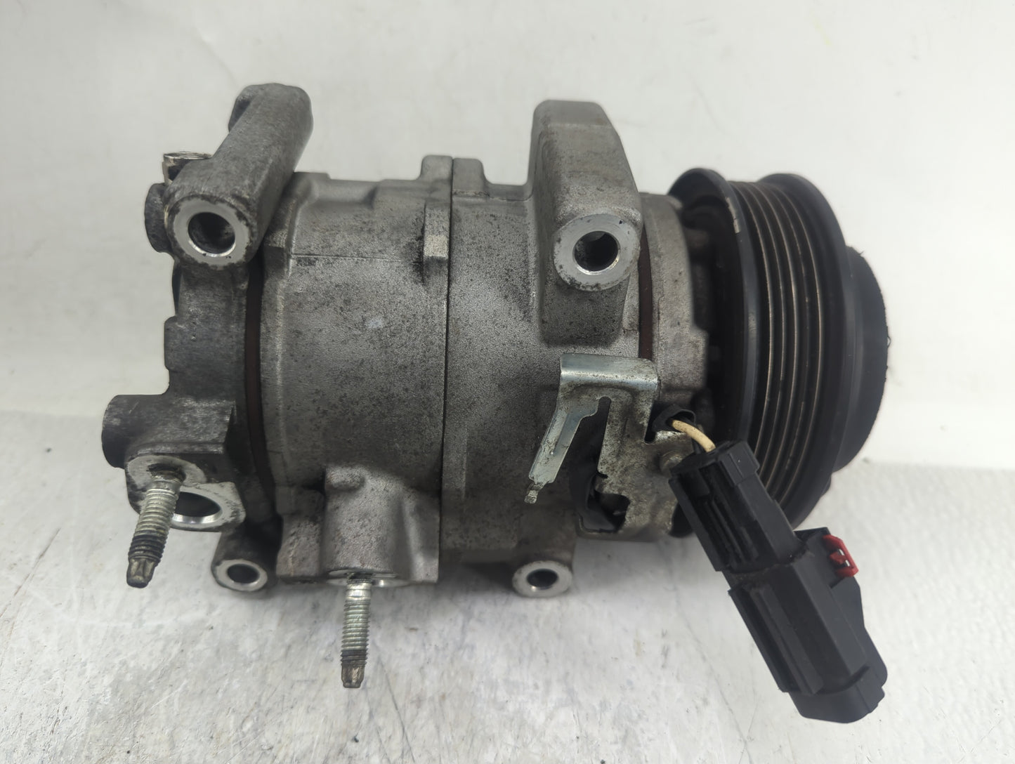 2009-2020 Dodge Journey Air Conditioning A/c Ac Compressor Oem - Oemusedautoparts1.com