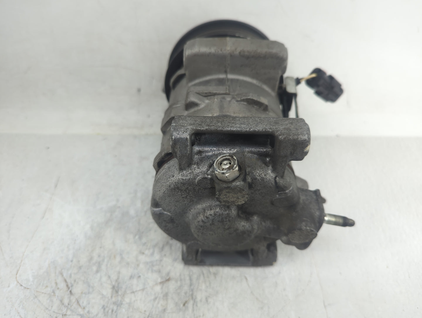 2009-2020 Dodge Journey Air Conditioning A/c Ac Compressor Oem - Oemusedautoparts1.com