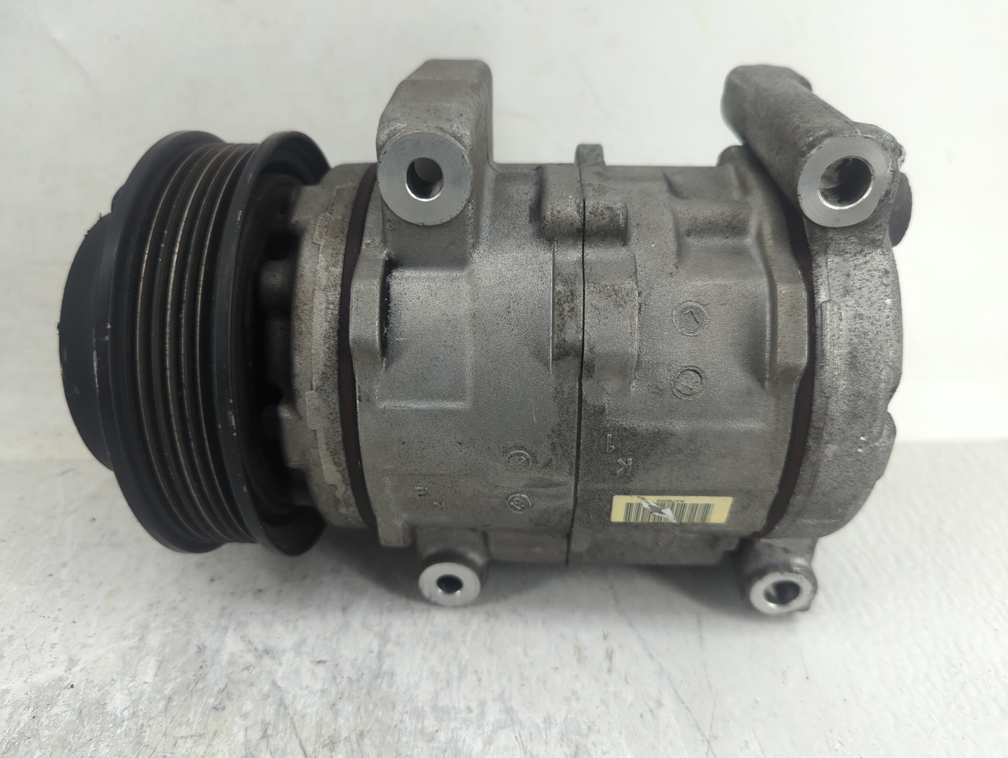 2009-2020 Dodge Journey Air Conditioning A/c Ac Compressor Oem - Oemusedautoparts1.com