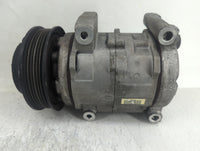 2009-2020 Dodge Journey Air Conditioning A/c Ac Compressor Oem - Oemusedautoparts1.com