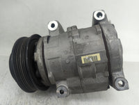 2009-2020 Dodge Journey Air Conditioning A/c Ac Compressor Oem - Oemusedautoparts1.com