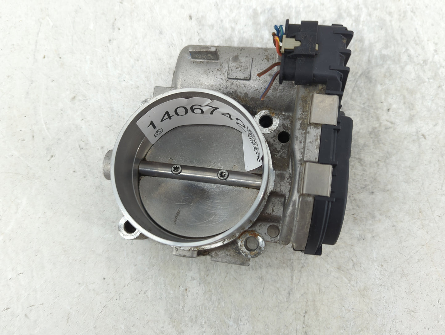 2011-2019 Dodge Journey Throttle Body P/N:05184349AC Fits Fits 2011 2012 2013 2014 2015 2016 2017 2018 2019 2020 2021 2022 O