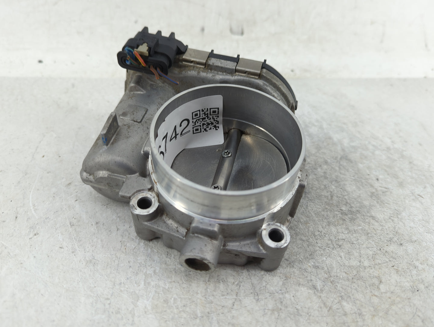 2011-2019 Dodge Journey Throttle Body P/N:05184349AC Fits Fits 2011 2012 2013 2014 2015 2016 2017 2018 2019 2020 2021 2022 O
