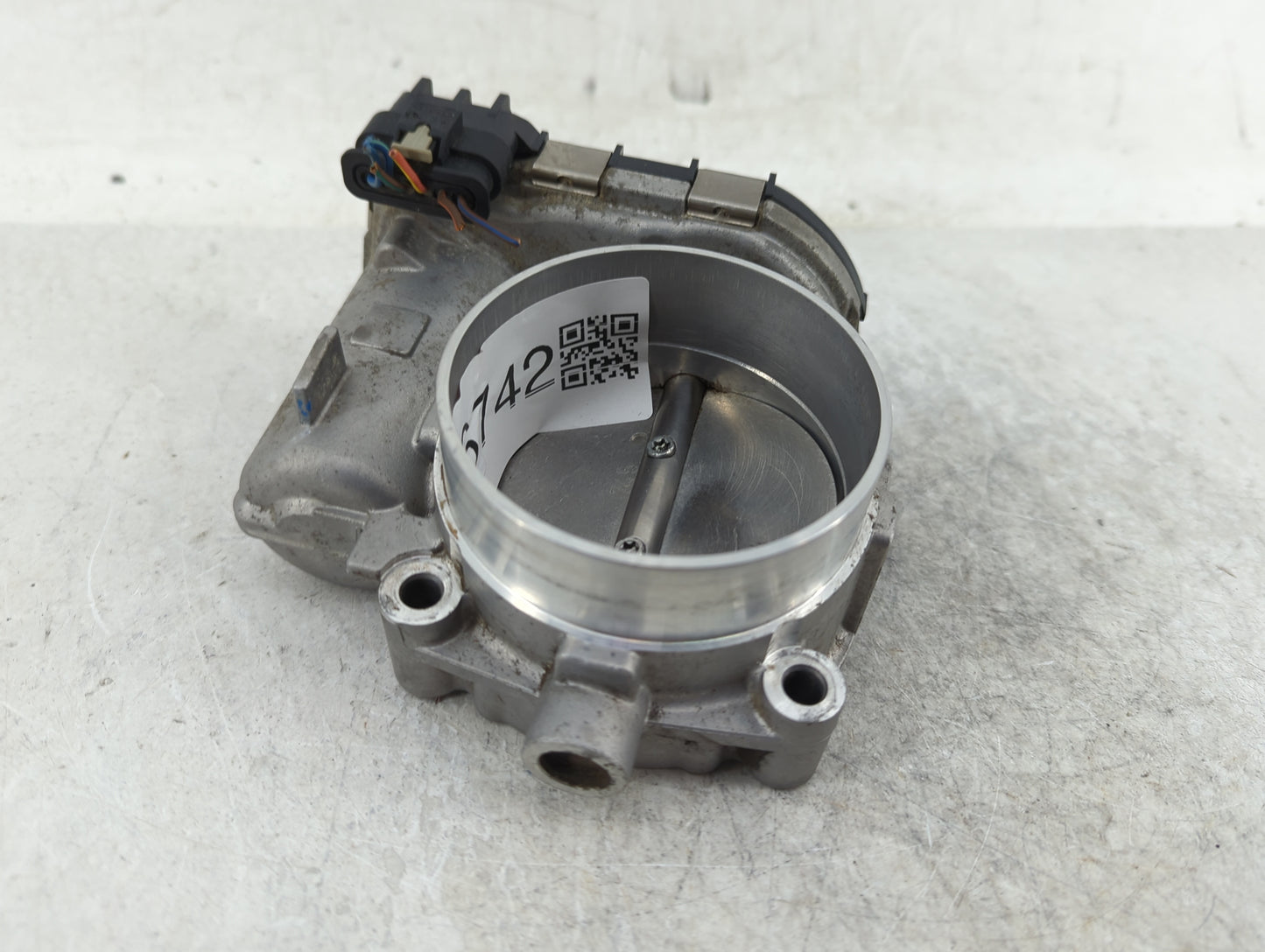 2011-2019 Dodge Journey Throttle Body P/N:05184349AC Fits Fits 2011 2012 2013 2014 2015 2016 2017 2018 2019 2020 2021 2022 O