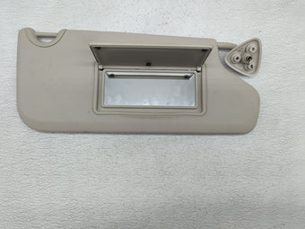 compare product 2012 Dodge Journey Sun Visor Shade Replacement Passenger Right Mirror Fits OEM Used Auto Parts