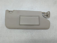 2012 Dodge Journey Sun Visor Shade Replacement Passenger Right Mirror Fits OEM Used Auto Parts - Oemusedautoparts1.com