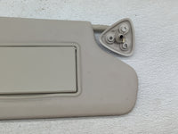 2012 Dodge Journey Sun Visor Shade Replacement Passenger Right Mirror Fits OEM Used Auto Parts - Oemusedautoparts1.com