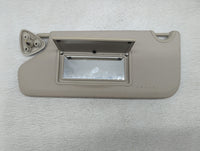 2012 Dodge Journey Sun Visor Shade Replacement Driver Left Mirror Fits OEM Used Auto Parts - Oemusedautoparts1.com