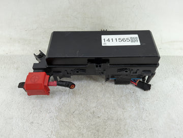 2012 Dodge Journey Fusebox Fuse Box Relay Module 598-714 - Oemusedautoparts1.com